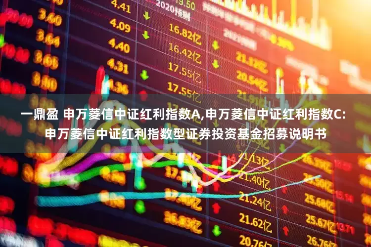 一鼎盈 申万菱信中证红利指数A,申万菱信中证红利指数C: 申万菱信中证红利指数型证券投资基金招募说明书