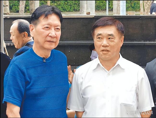 郑丽文是深蓝群体最中意的人选吗 网上声量无人能及